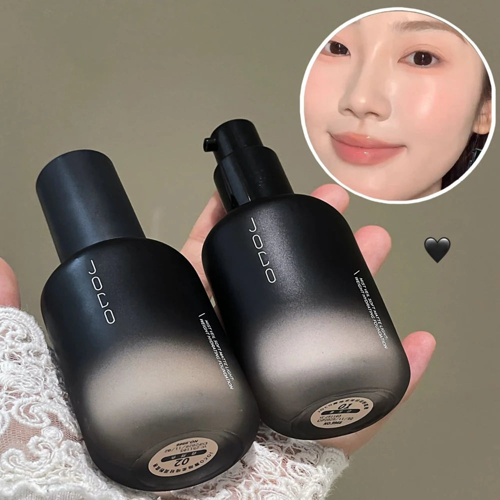 Cream Muscle Light Yarn Foundation Concealer Strong Long-lasting No