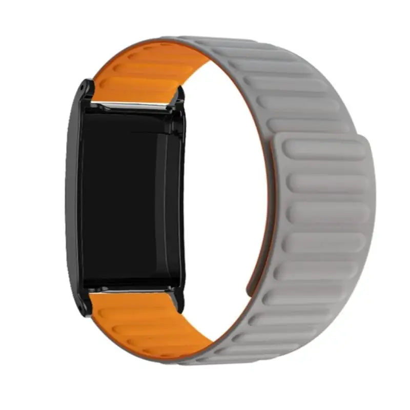 652F Breathable Athletic Silicone Straps Belt Watch Antislip Wrist Zpaxo