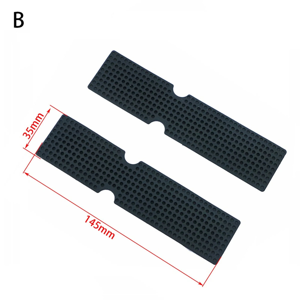 1Pair Road Bike Handlebar Tape Bicycle Anti Shock Absorption Silica Zpaxo 145mm