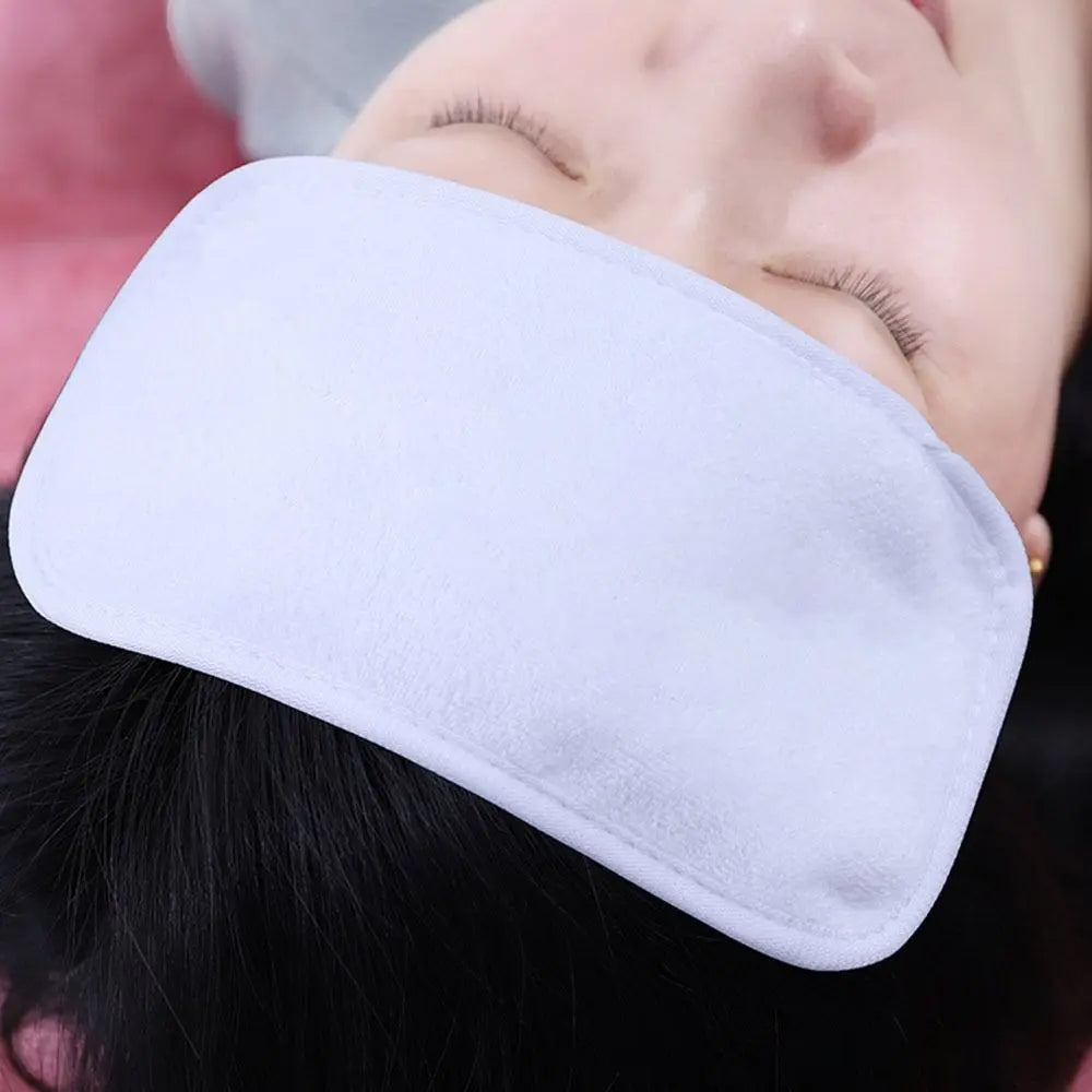 Reusable Pallet Towel Makeup Tools Extension Eyelash Pad Forehead Zpaxo