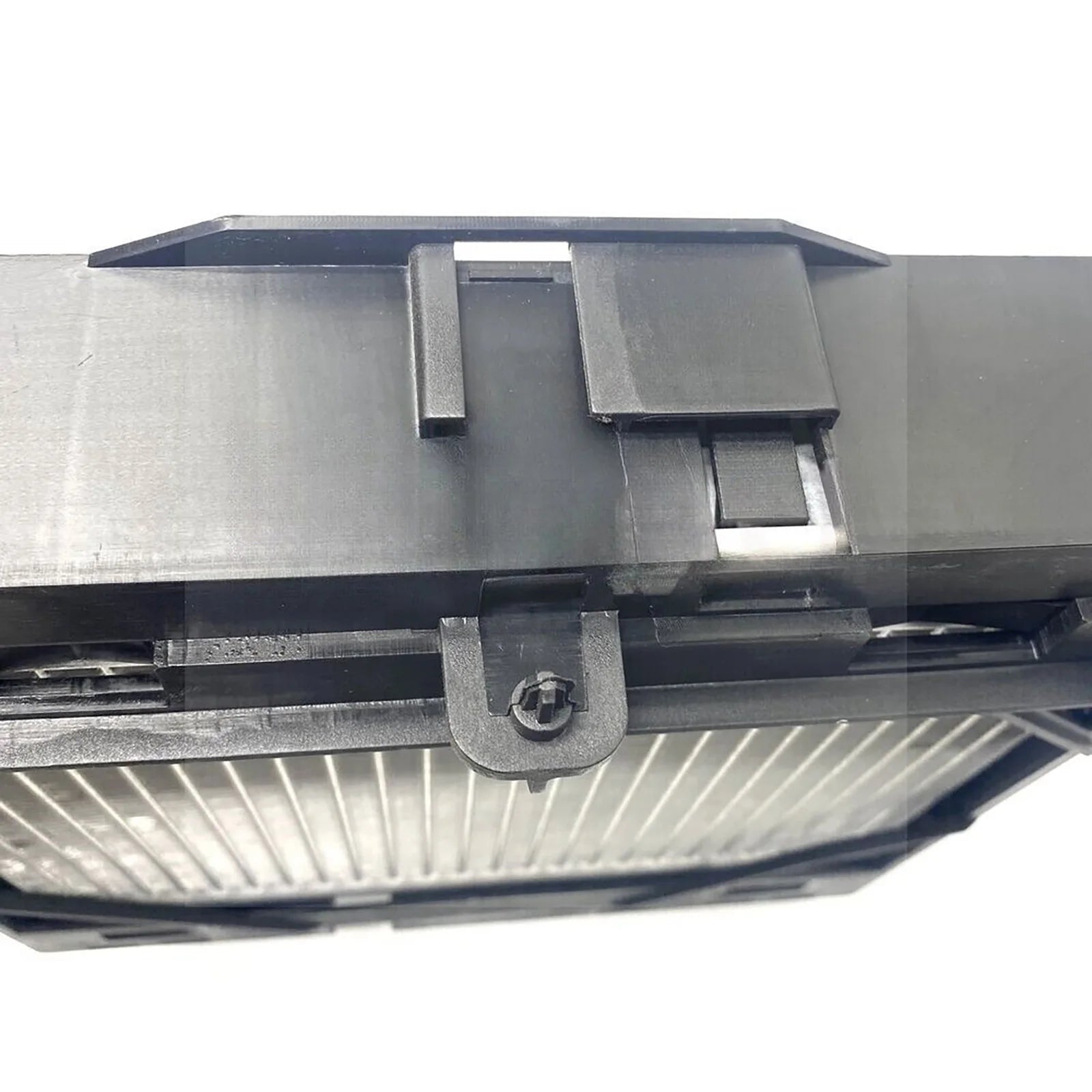 BMW 5 Series Car Coolant Cooling Oil Auxiliary Radiator Replacement