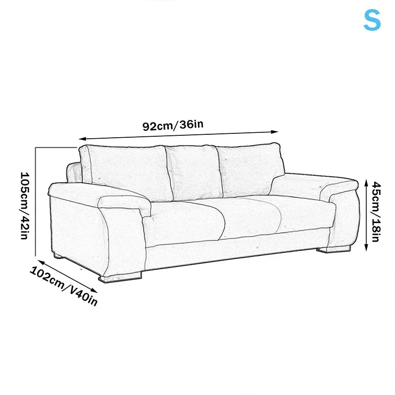 Couch Cover Pet Plastic Cover Transparent Cat Scratch Protector Waterproof Sofa Cover For Protection Against Cat Dog Clawing Zpaxo S