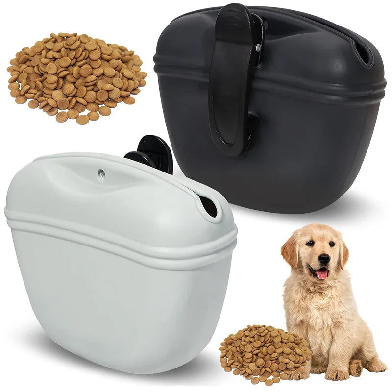 Dog Training Waist Bag Pet Portable Training Pouch Dog Snack Prizes Treat Bag Pet Treat Pouch Delicious Bag Dog Zpaxo