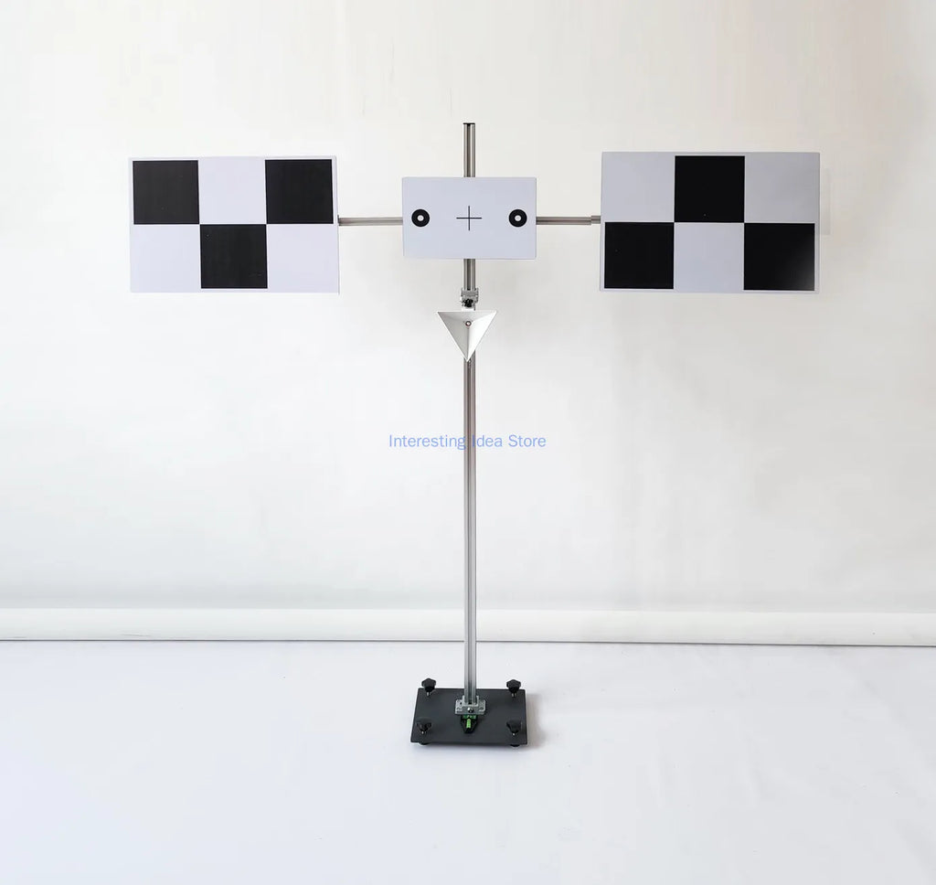 Stainless Steel Mirror Radar Corner Reflector Acc Radar Calibration Radar Calibration Tool Zpaxo