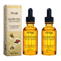 Facial Oil Anti Aging Face Treatment Hydrating Moisturizer Wrinkle Reducer for Dry Skin Rosehip Oil Brightening 30ml Non Greasy Zpaxo 1PCS