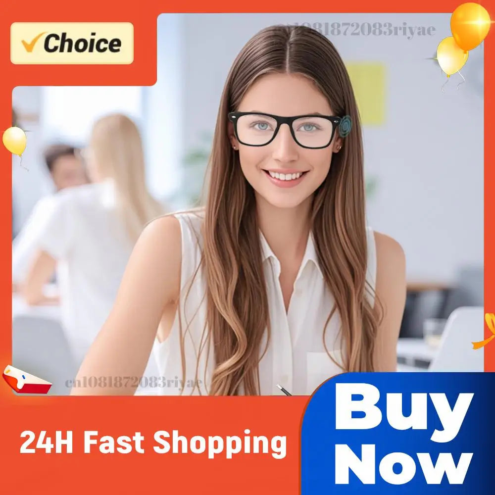 AI Intelligent Translation Glasses Sports Driving Sunglasses Support