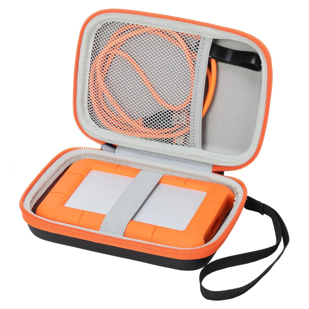 Portable Anti-scratch Protective Storage Bag Mesh Pocket Mini Case