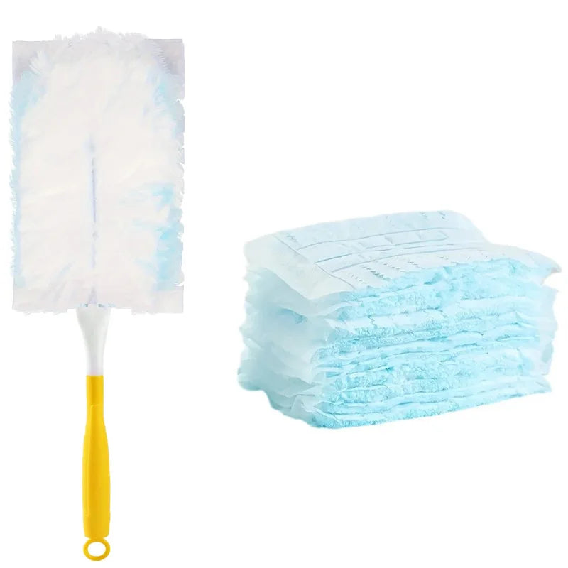 Disposable Dust Collector Accessories Household Car Cleaning Tools