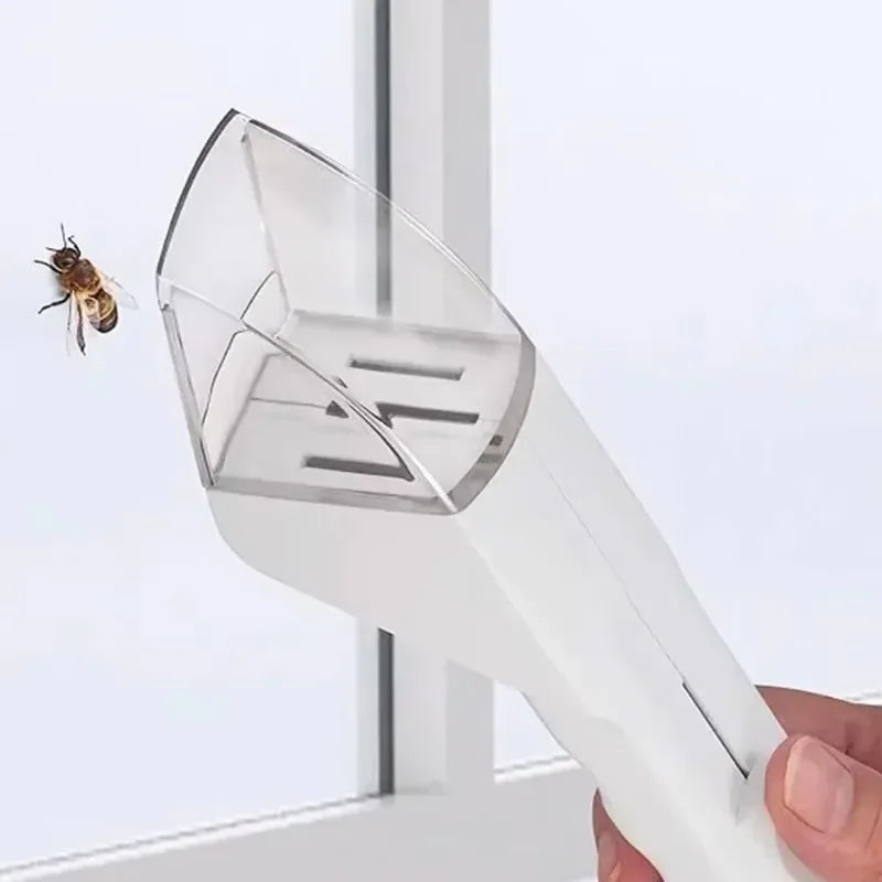 Contactless Bug & Spider Catcher – Eco-Friendly Insect Tool