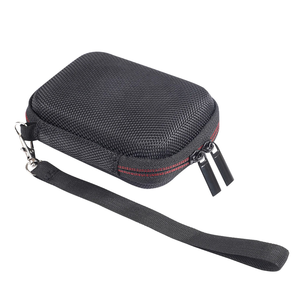 Portable External Solid State Drives Shockproof Storage Travel Bag Zpaxo