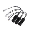 Motorcycle Horn Wire Harness Splitter 1-to-2 Plug | 1 or 3 Pack