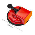 Heavy Duty Floor Suction Cup Laminate Repair Tool Enhanced Vacuum