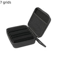 4–8 Grid Travel Eyeglasses Organizer Case | Sunglasses Box