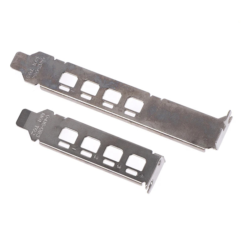 Graphics Card Baffle Bracket NVIDIA Quadro K1200 NVS510 P400 P600 Zpaxo