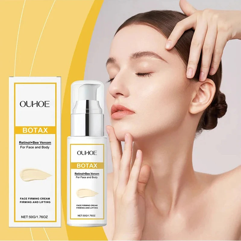 Firming Care Cream Gentle Hydration Moisturizing Facial Skin Zpaxo