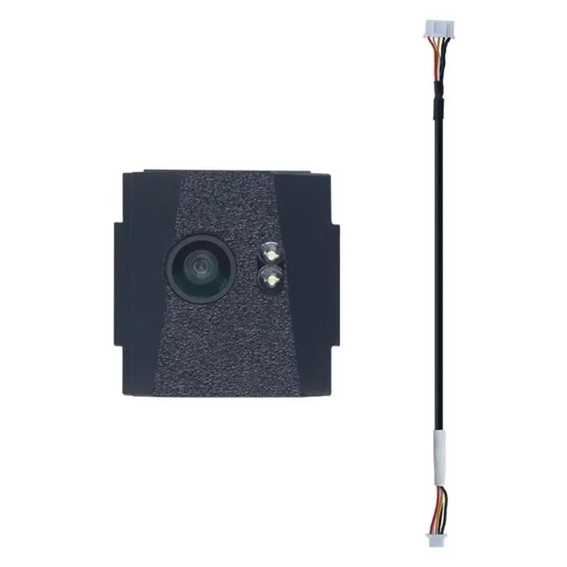 652F Precisions 3D Print Surveillances Device Wide Lens Plastic Body Zpaxo