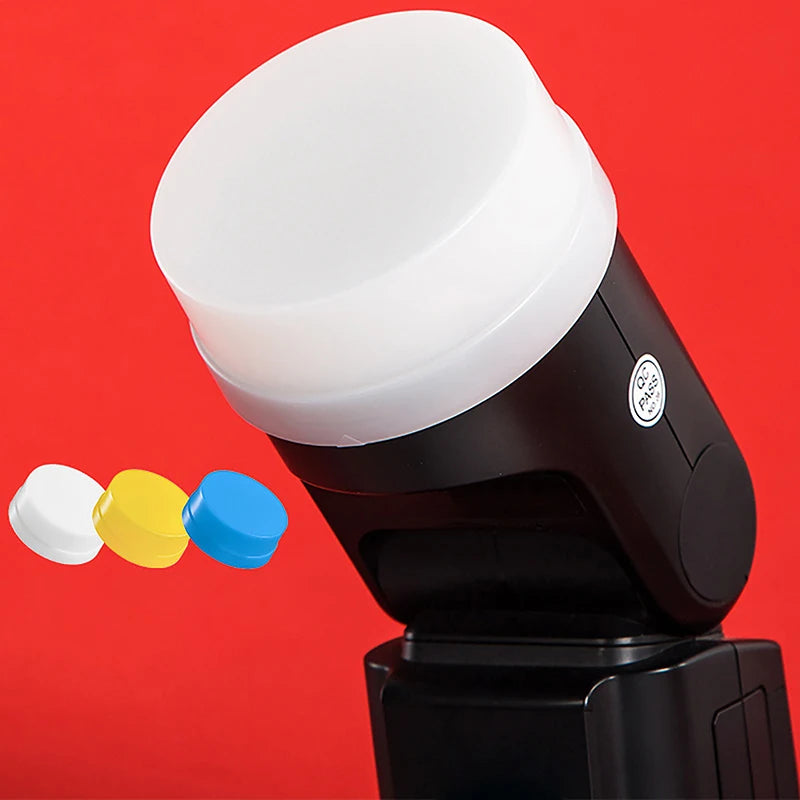 Godox V1 AD100Pro AD200 AD200Pro Speedlite Flash White Blue Yellow