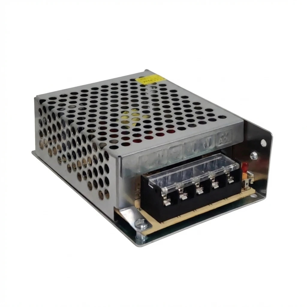 Universal Regulated Switch Power Supply Voltage Converter for LED Lighting - Compact Size with 4-14V Output Range Zpaxo