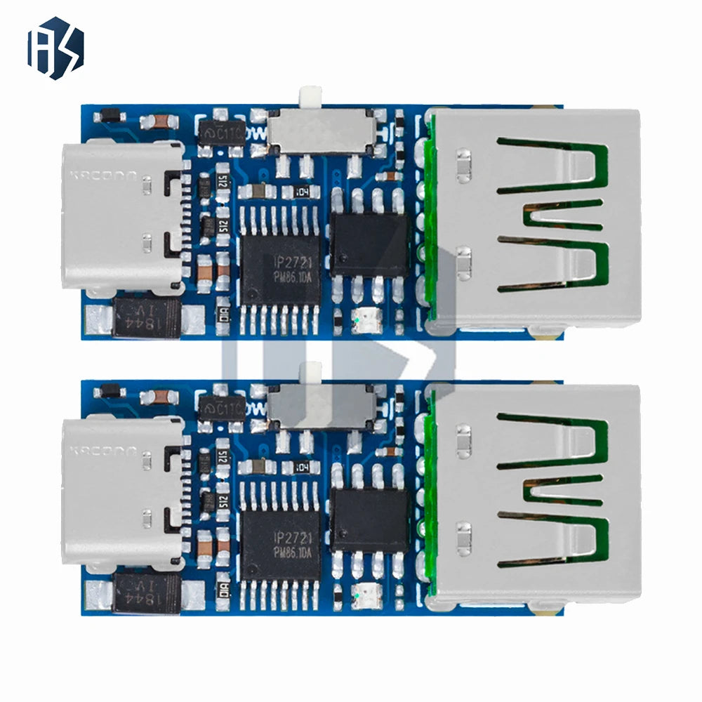 ‌USB-C PD 3.1/QC4+/PPS Protocol Emulator & Analyzer – Programmable 5-20V 100W Tester Module with 1.3" Color OLED Zpaxo