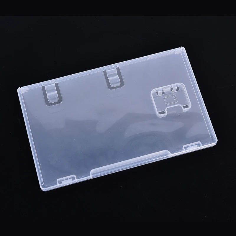 Hot Game Card Storage Case Box Transparent Cartridge Holder Shell for Switch Box Storage Shell Book Holder for Inserted Cover Zpaxo
