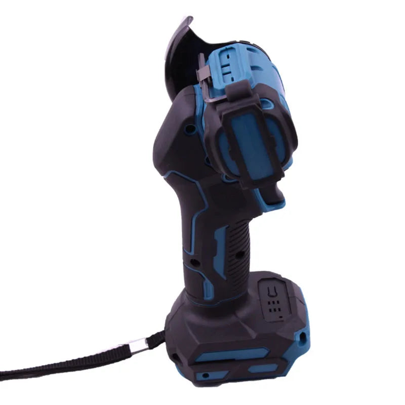 Fit Makita 18V Battery Mini Angle Grinder Cutting Machine Cordless