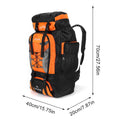 Ultralight Travel Bag Large Capacity Mountaineering Outdoor Hiking