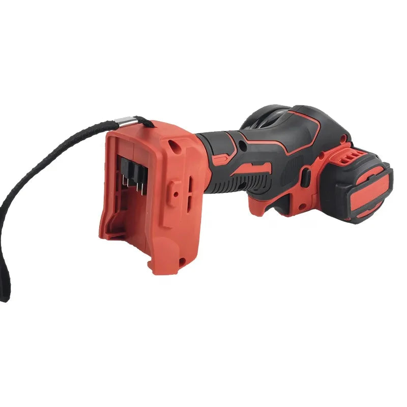 Milwaukee 18v Battery Cordless Angle Grinder Polishing Machine Mini