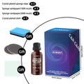 Car Headlight Restoration Polish – Remove Yellowing & Oxidation