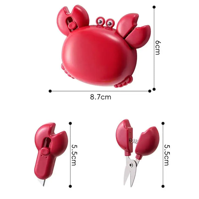 Crab Claw Bottle Opener – Magnetic Fridge Mount 3-in-1 Tool