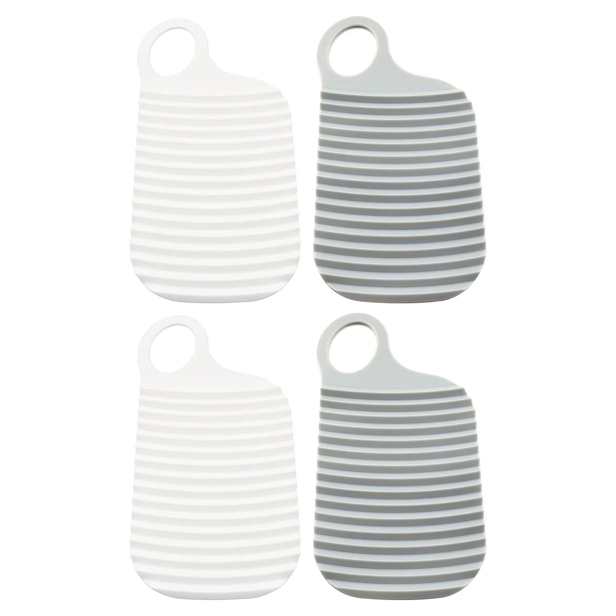 Mini Portable Washboard Laundry Scrubber – Travel & Camping