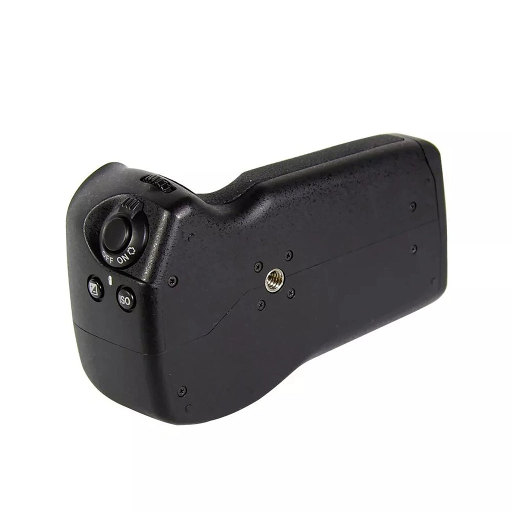D-BG4 Vertical Battery Handle Grip Independent Shutter Power Switch