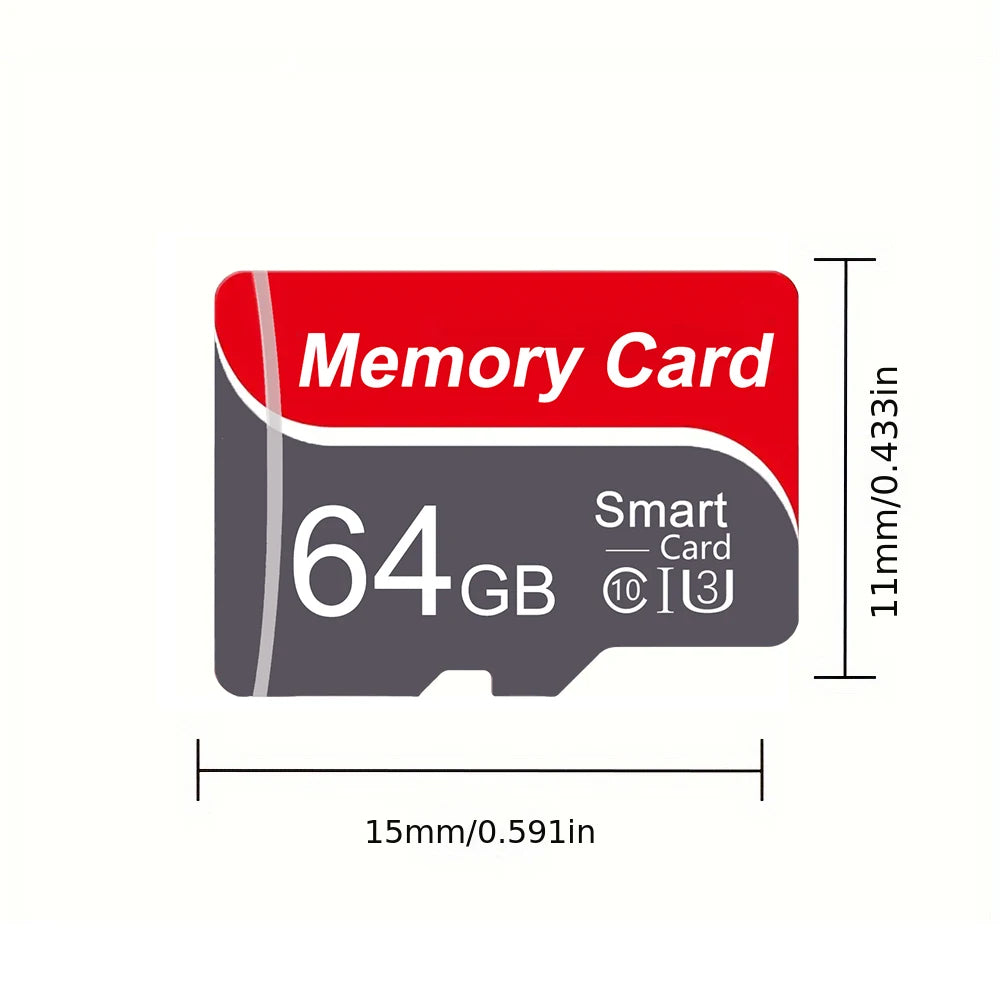 High-speed Memory card 1GB 2GB 4GB 8GB 16GB 32GB 64GB 128GB Mini TF card is used to monitor the drone tachograph Zpaxo