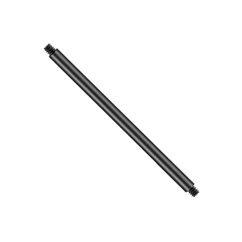 652F Extendable Camera Mounting Rod Enhances Photography Setting 1/4Inch Thread Zpaxo