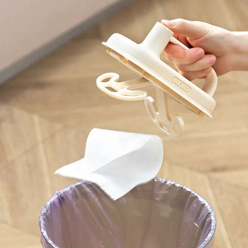 Disposable Magic Cleaning Cloths Quick Kitchen Bathroom No Rinse