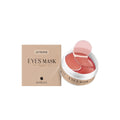 Jaysuing Coffee Eye Mask – Dark Circles, Anti-Aging, Hyaluronic Acid Eye Mask Patches Zpaxo 60pcs Boxed