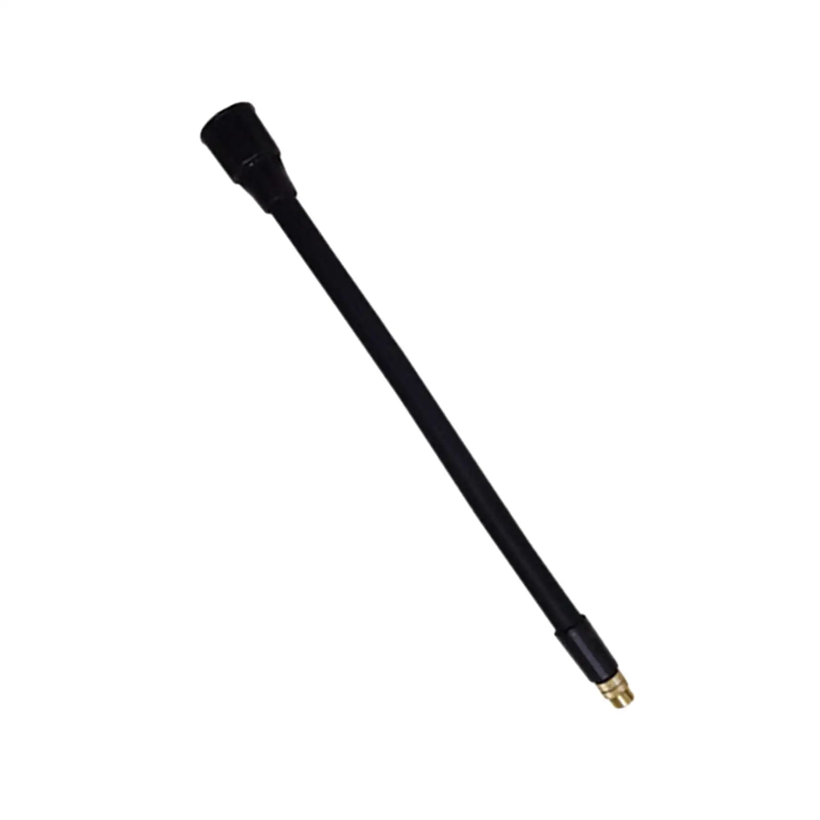 Sprayer Extension Pole Rod Cleaning Easy to Install Accessories Bendable for Plant Mister Spray Bottle Watering Can Replace Part Zpaxo 29cm