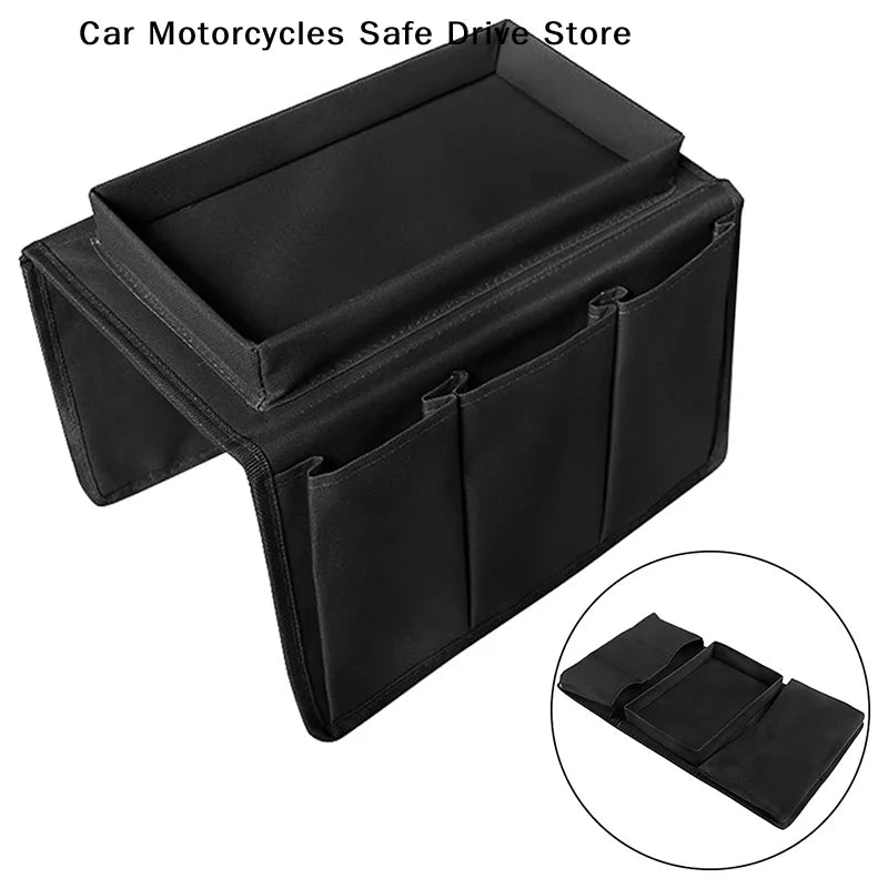 CMSofa Storage Bag Sofa Armrest Hanging Remote Control Home