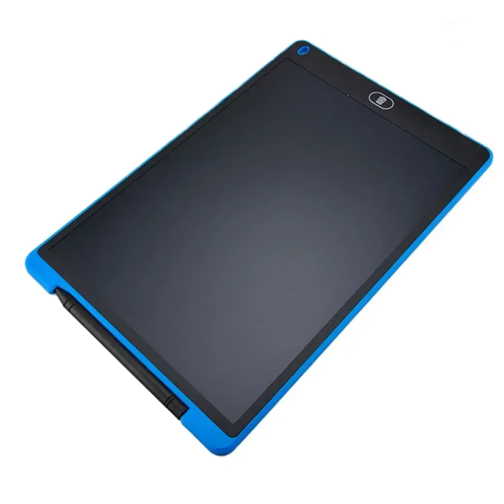 LCD Writing Tablet Digital Drawing Handwriting Pads Portable Zpaxo Blue CN