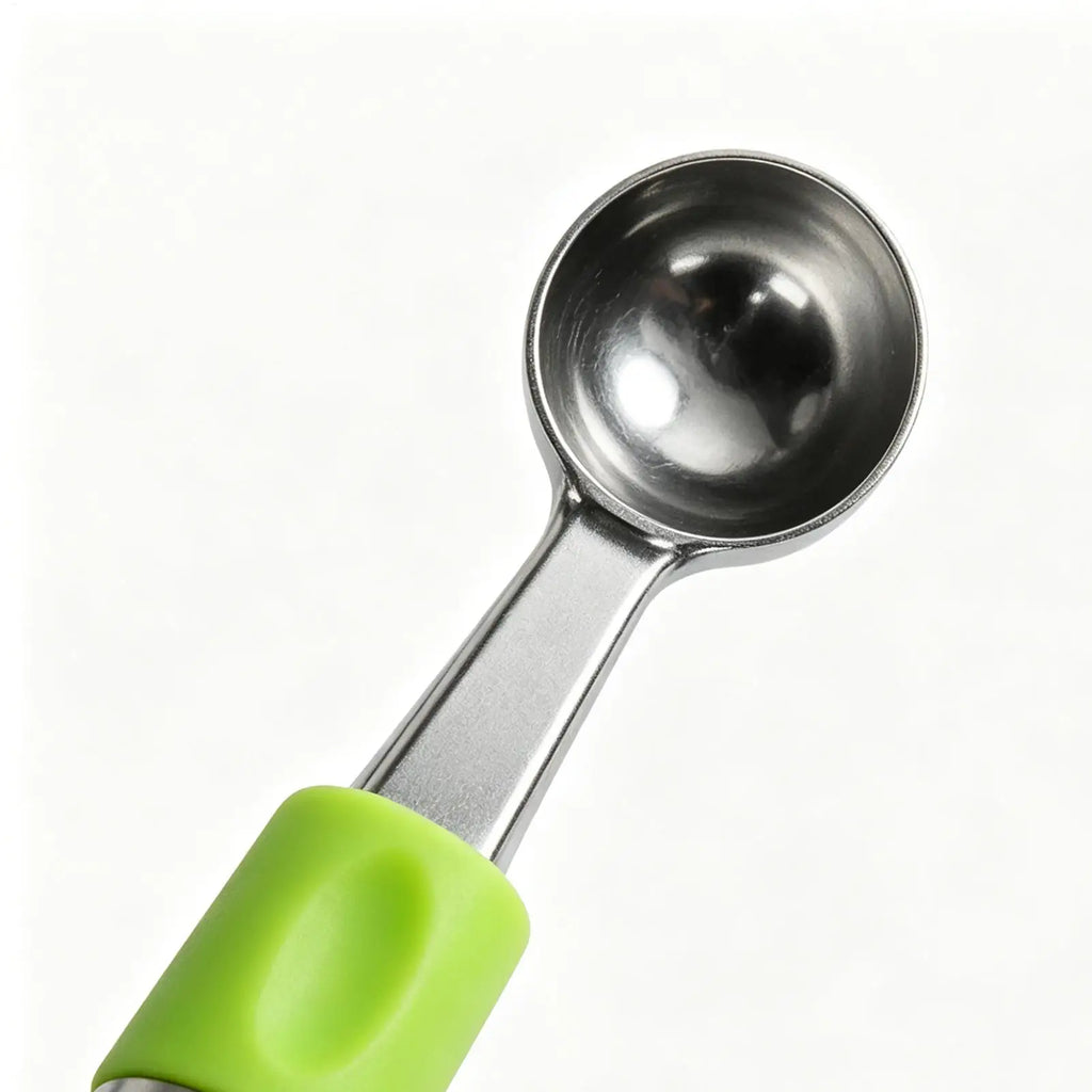 Stainless Steel Watermelon Baller Scoop – Fruit & Ice Cream Tool Fruit Baller Scoop Zpaxo