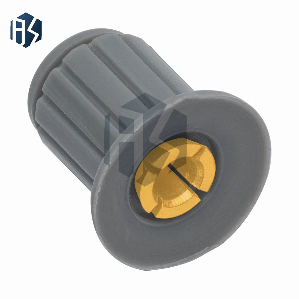 WXD3-13 Black Knob Caps Compatible High-quality WXD3-13-2W Rotary Zpaxo