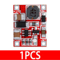 3V 5V 1A DC-DC Boost Converter Module 96 Efficiency Ultra-small Zpaxo 1PCS