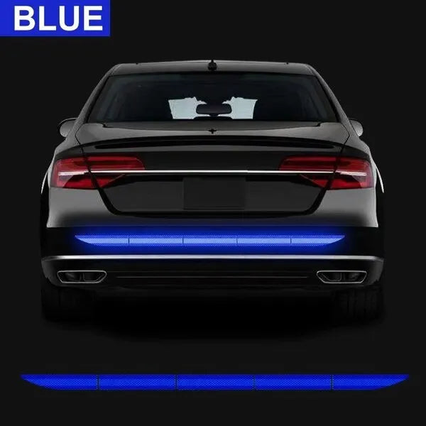 Reflective Car Sticker Warning Safety Tape Anti Collision Night