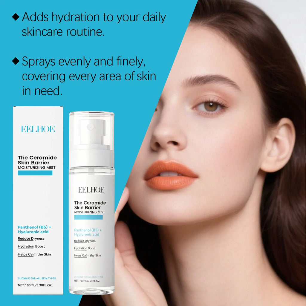 EELHOE Hyaluronic Acid Face Mist – Hydrating Toner Spray Hydrating Face Mist Zpaxo