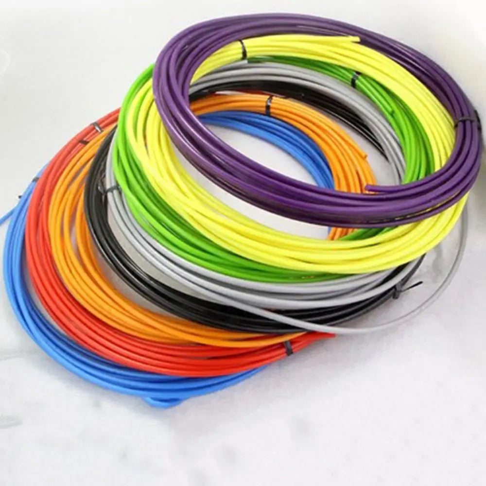 Universal Fit Wheel Hub Decorative Strip Full Rim Cover Anti-scratch Zpaxo
