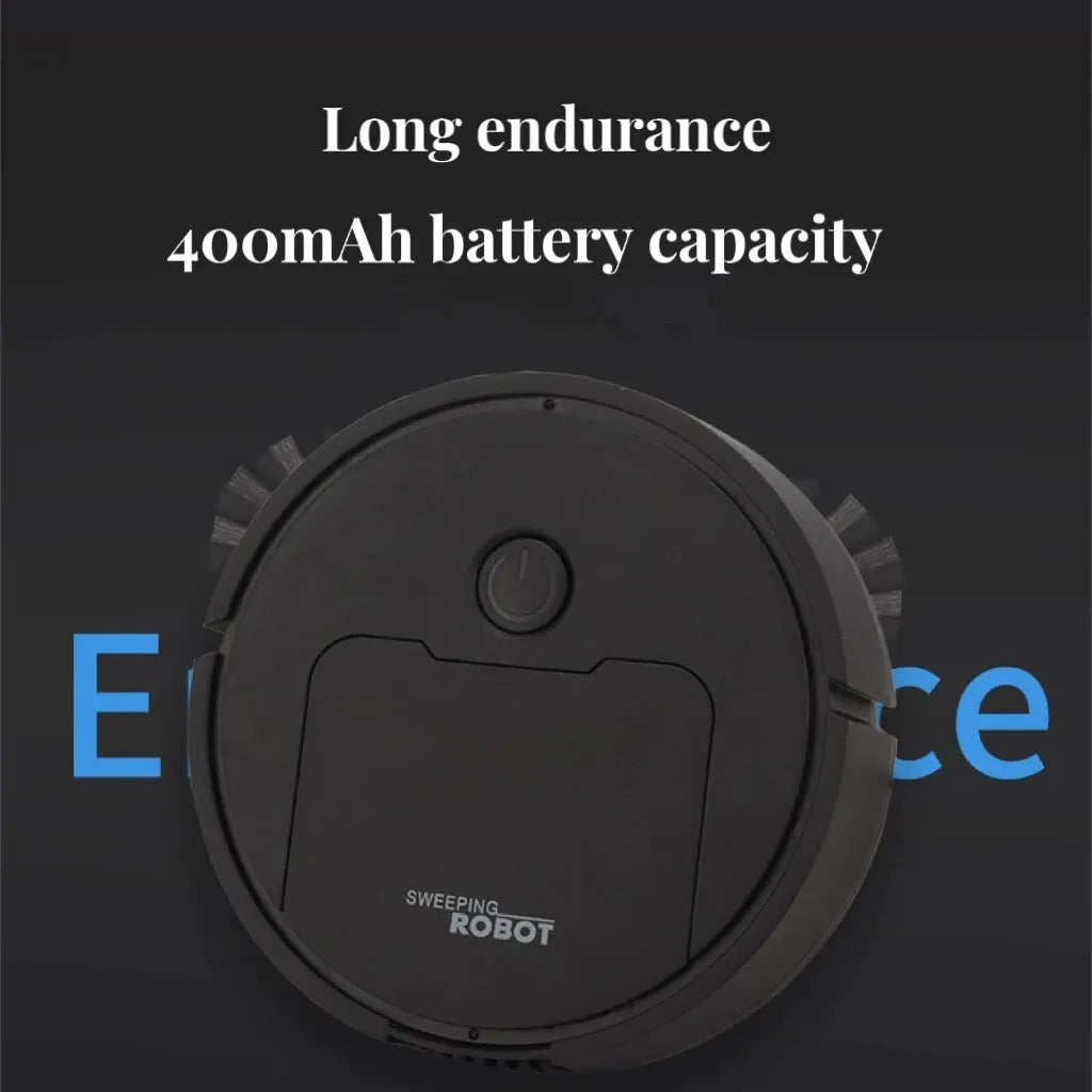 Intelligent Sweeping Robot Household Mini Vacuum Cleaner Dust Sweeping Mopping Three In One Zpaxo