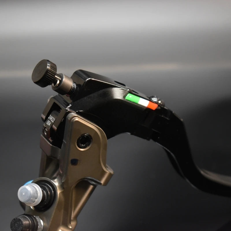Universal Motorcycle Brake Lever – Aluminum 17mm Piston