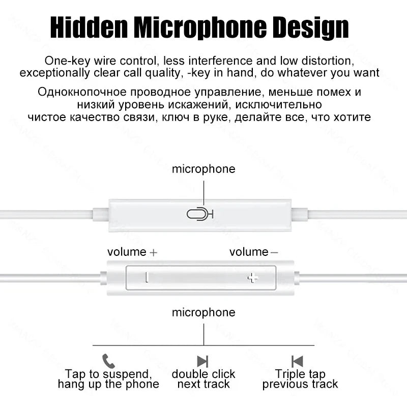 Headphones Iphone 15 14 11 12 13 Max Earphones XR X XS 8 Bluetooth