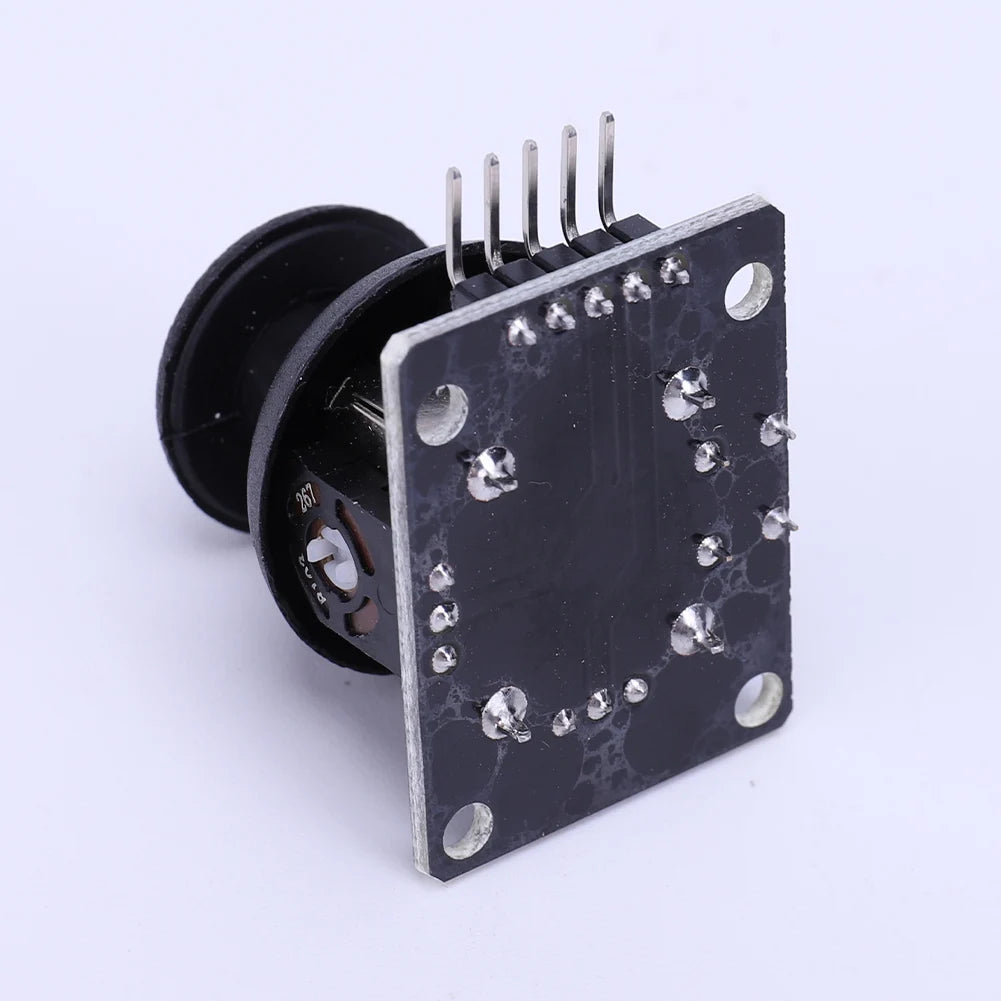 1- Arduino Dual-axis XY Joystick Module Higher PS2 Control Lever Zpaxo