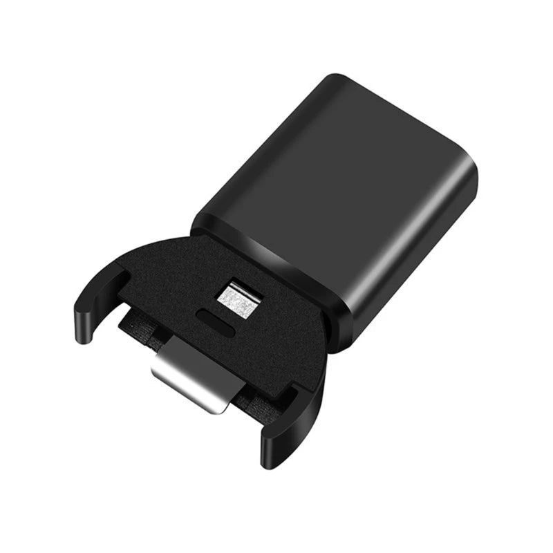 USB Type-C Plug Li-ion LIR2032 LIR2025 ML2032 ML2025 CR2032 Coin Button Cell Battery Adapter USB C Charger Fast Charging Charger Zpaxo