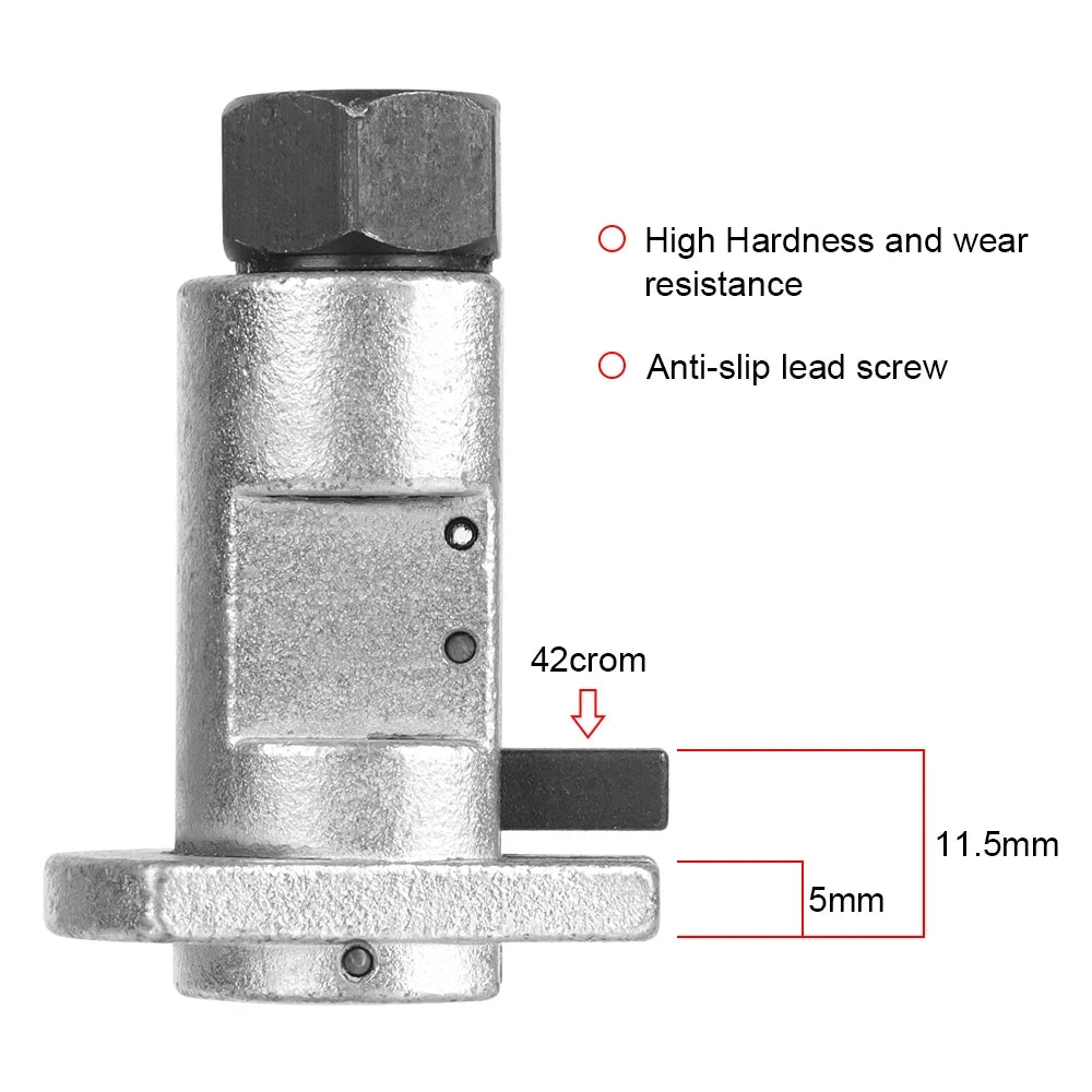 Hydraulic Shock Absorber Removal Tool Claw Ball Head Swing Arm